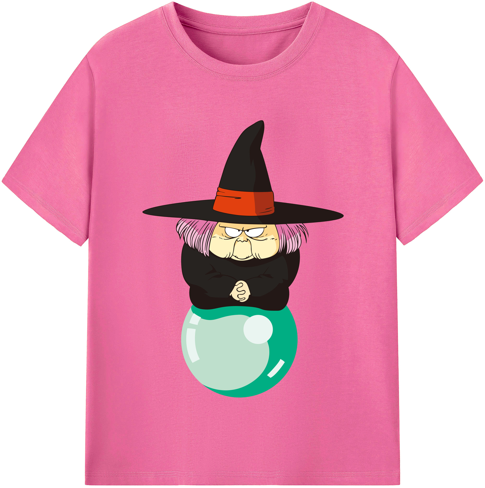 （画像用） ドラゴンボール DRAGON BALL レディースカジュアルプリントTシャツ（綿100％）